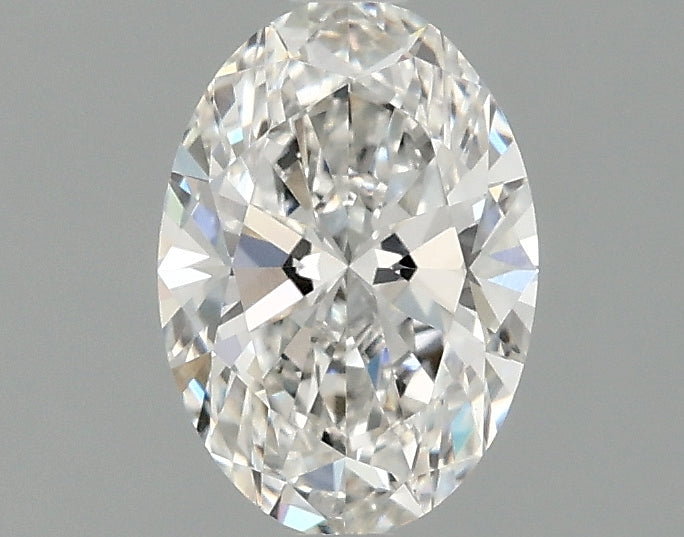 1.08 Carat Oval Lab Grown Diamond