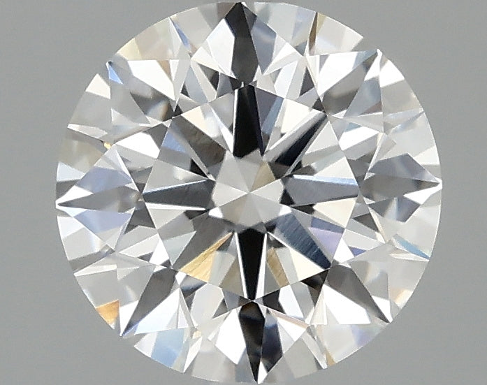 2.10 Carat Round Lab Grown Diamond