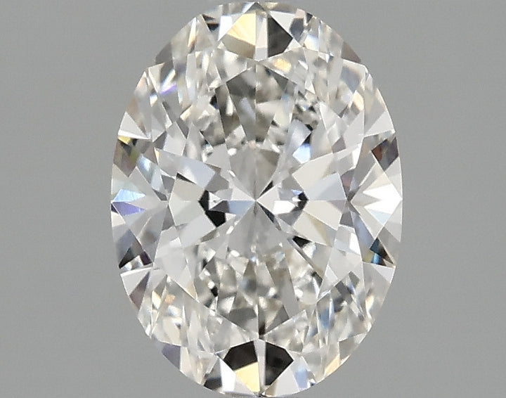 1.51 Carat Oval Lab Grown Diamond