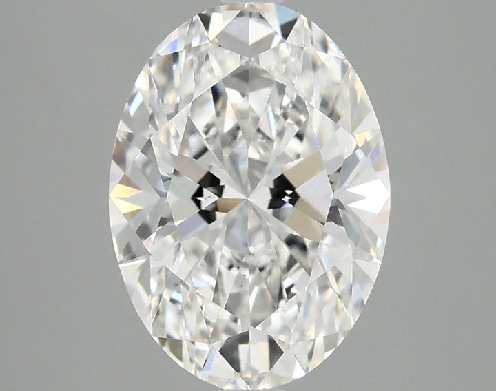 2.59 Carat Oval Lab Grown Diamond