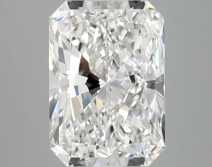 3.05 Carat Radiant Lab Grown Diamond