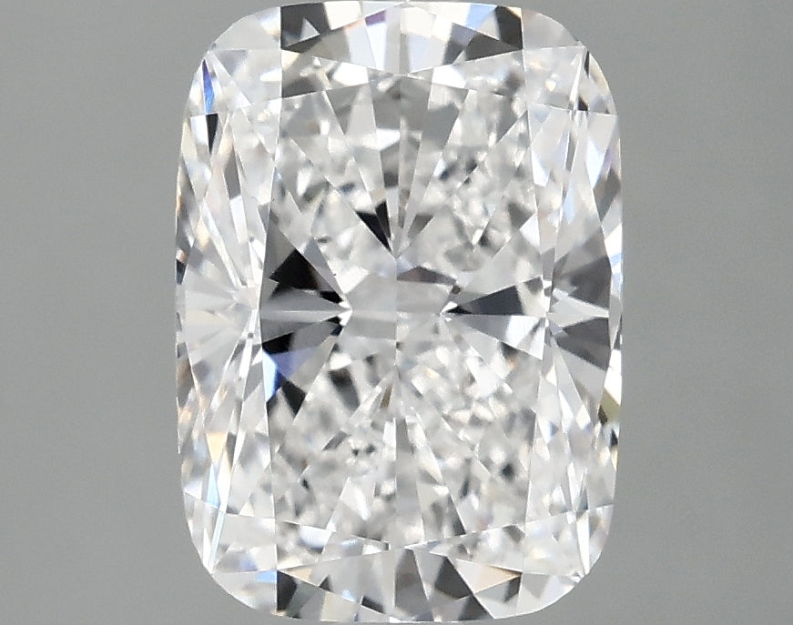 2.02 Carat Cushion Lab Grown Diamond