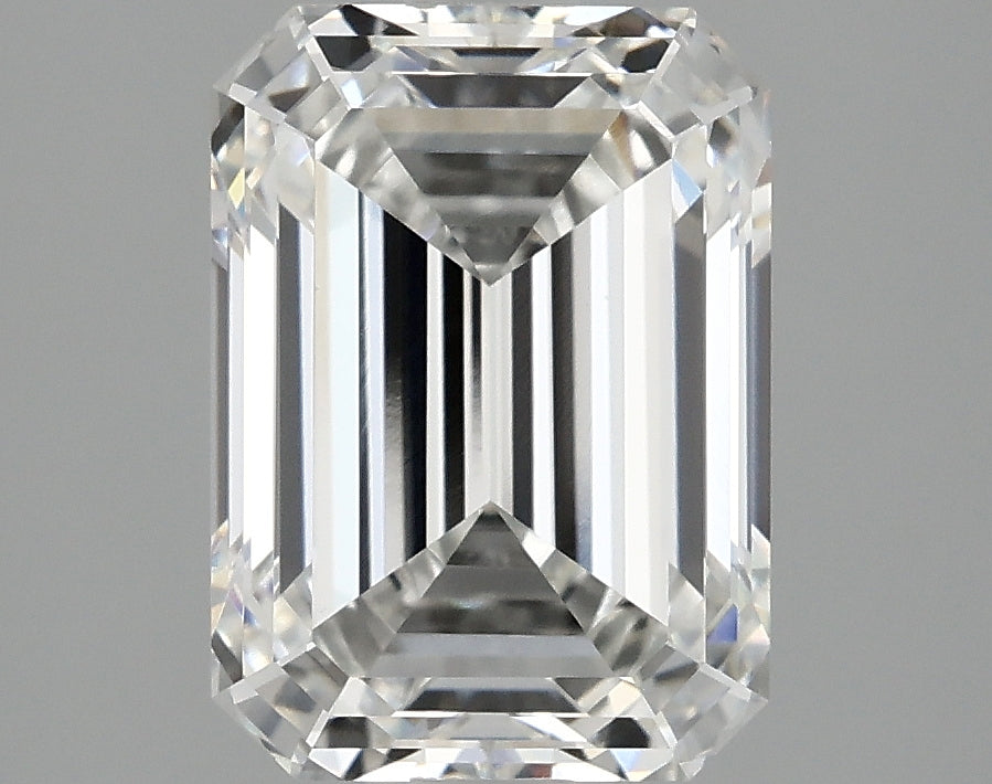 2.58 Carat Emerald Lab Grown Diamond