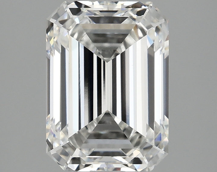 2.58 Carat Emerald Lab Grown Diamond