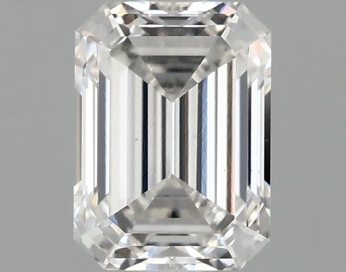 1.07 Carat Emerald Lab Grown Diamond