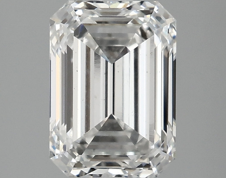 2.53 Carat Emerald Lab Grown Diamond