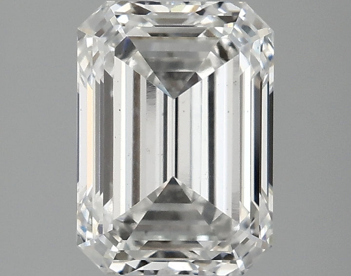 2.53 Carat Emerald Lab Grown Diamond