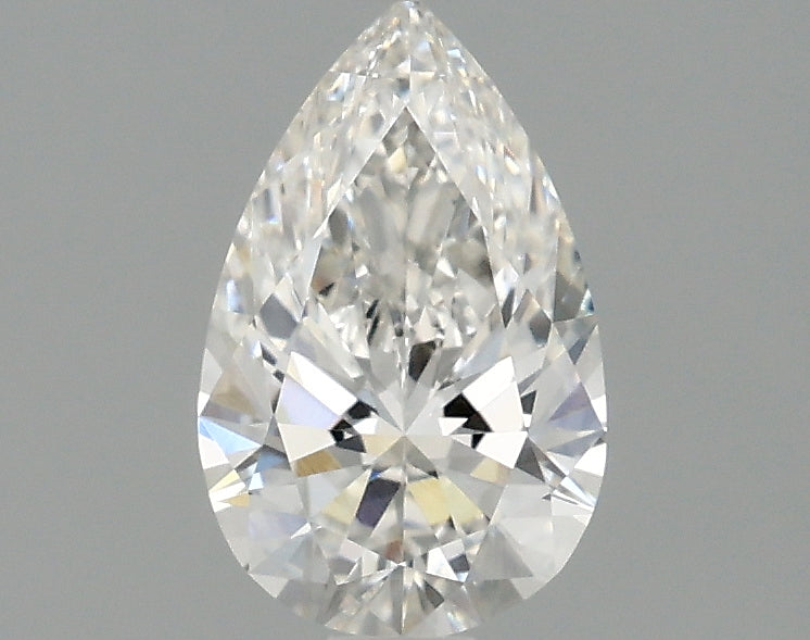 0.99 Carat Pear Lab Grown Diamond