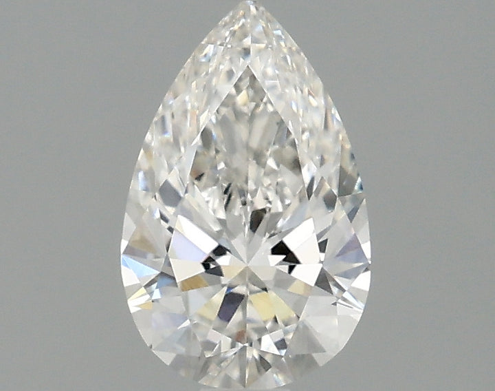 0.99 Carat Pear Lab Grown Diamond