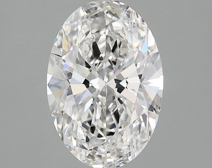 0.98 Carat Oval Lab Grown Diamond
