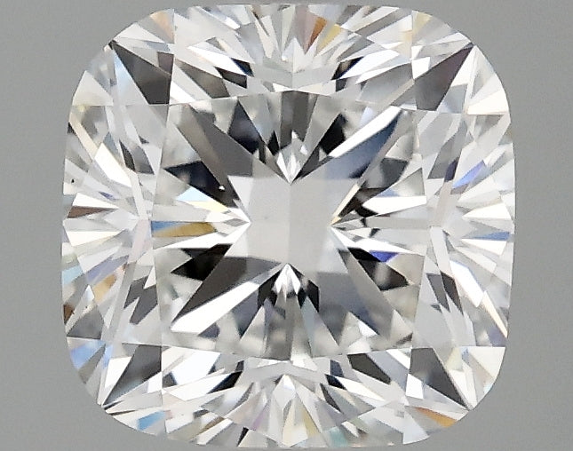 2.04 Carat Cushion Square Lab Grown Diamond