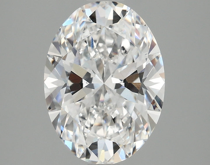 3.05 Carat Oval Lab Grown Diamond