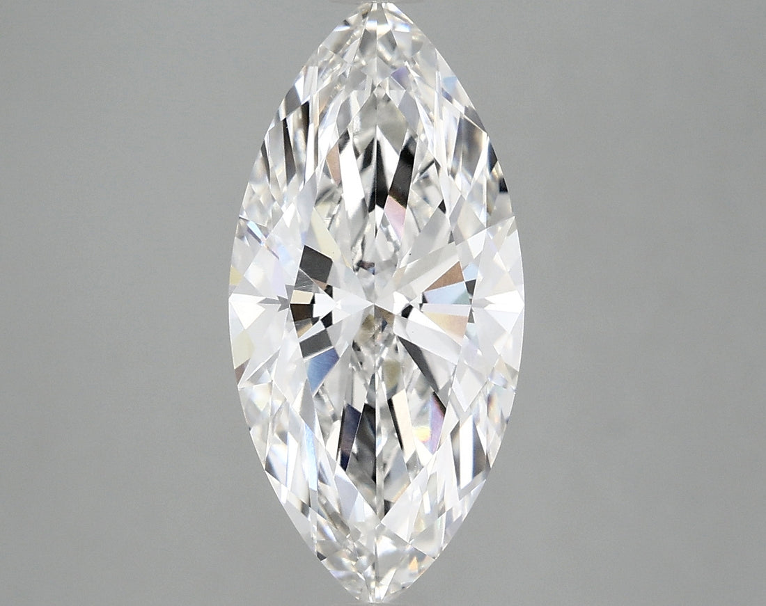 3.04 Carat Marquise Lab Grown Diamond