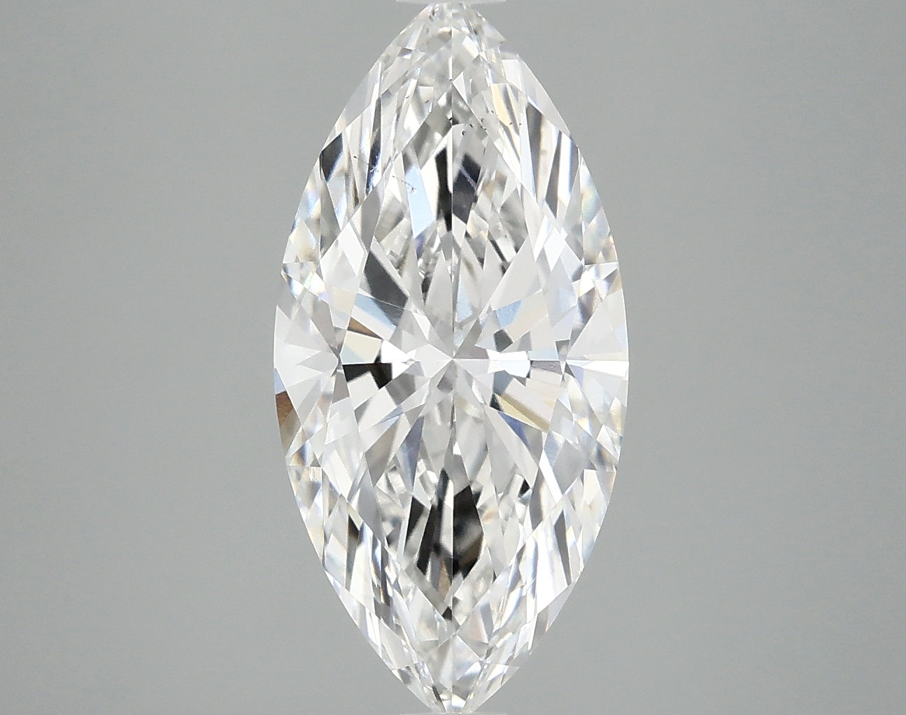 3.06 Carat Marquise Lab Grown Diamond