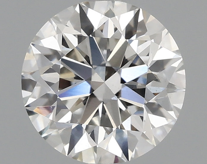1.05 Carat Round Lab Grown Diamond