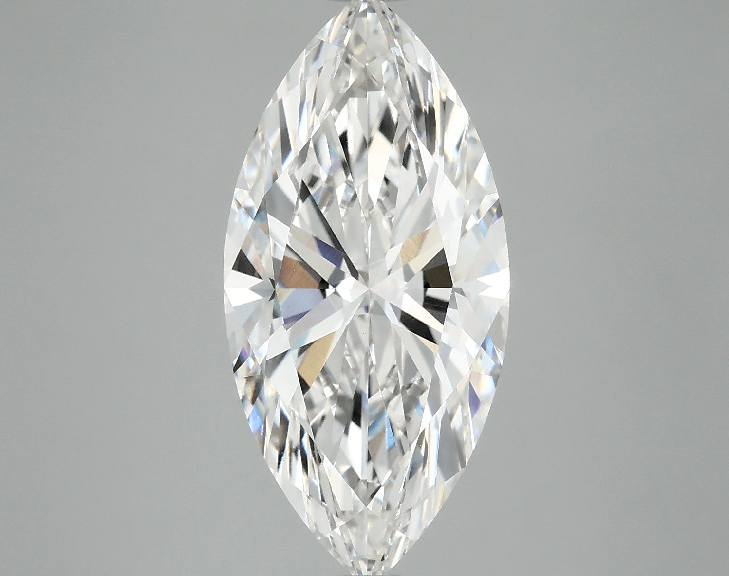 4.04 Carat Marquise Lab Grown Diamond