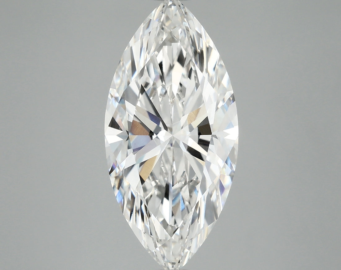 4.04 Carat Marquise Lab Grown Diamond
