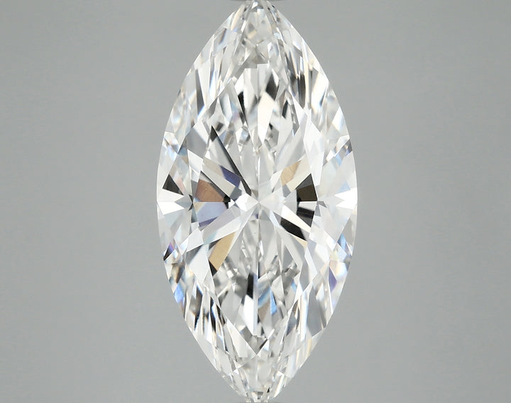 4.04 Carat Marquise Lab Grown Diamond