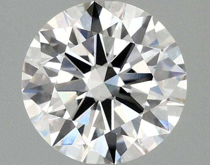 1.98 Carat Round Lab Grown Diamond