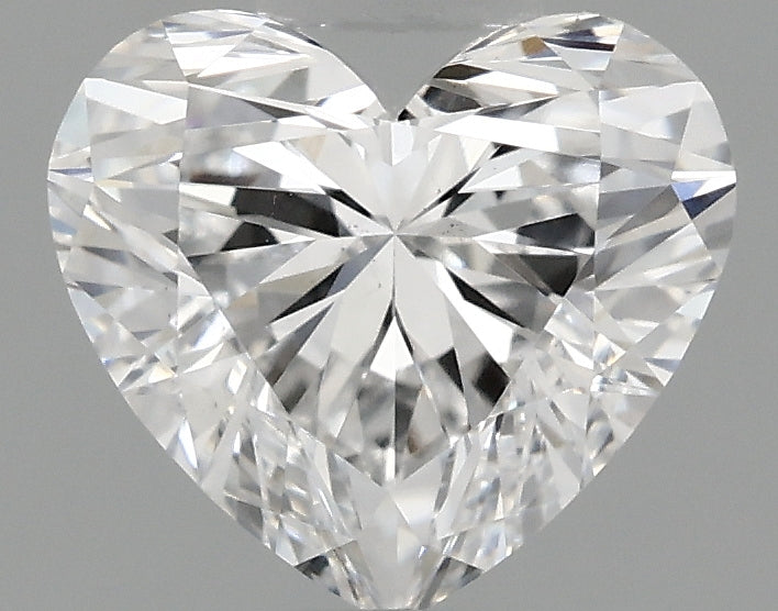 1.04 Carat Heart Lab Grown Diamond