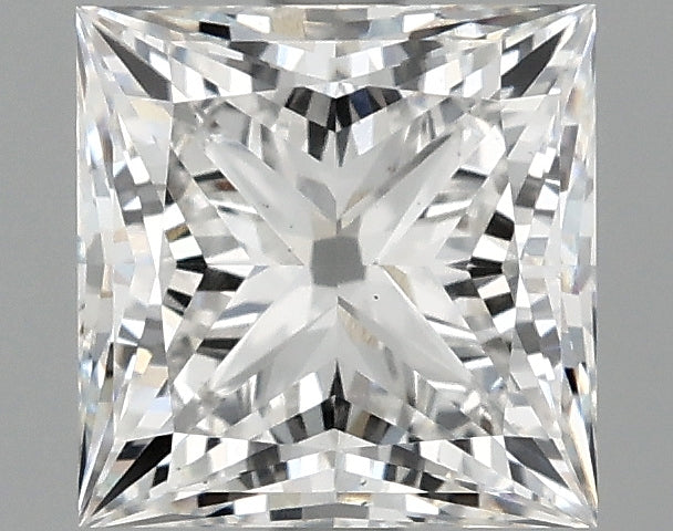 2.07 Carat Princess Lab Grown Diamond