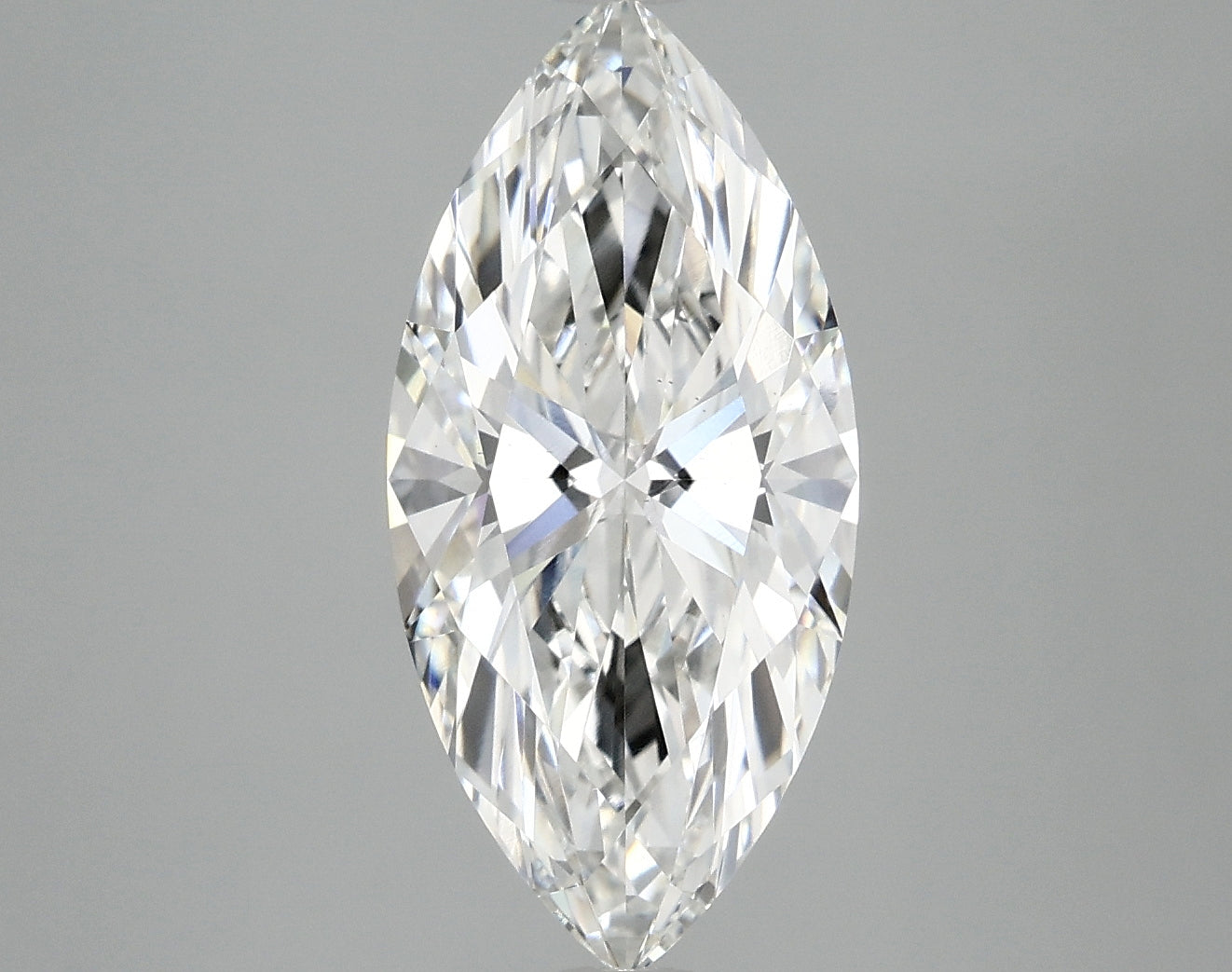 3.09 Carat Marquise Lab Grown Diamond