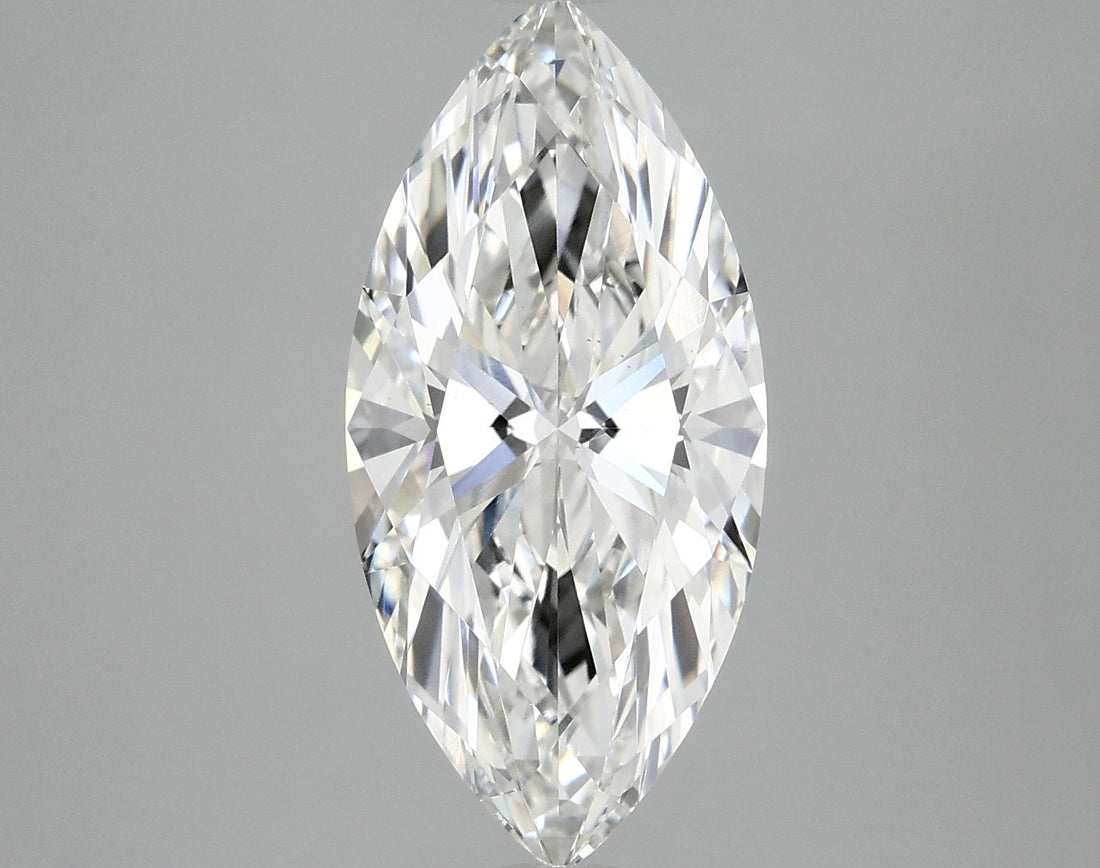 3.09 Carat Marquise Lab Grown Diamond