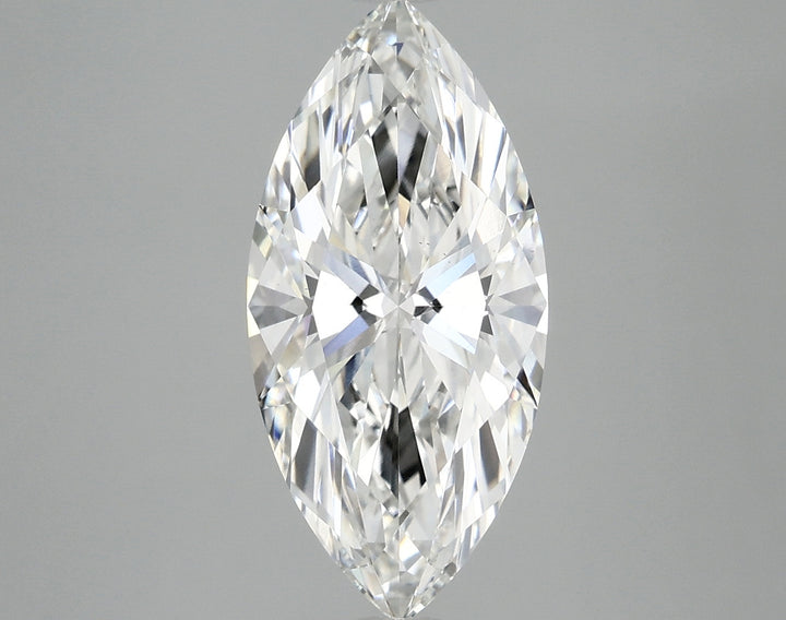 3.09 Carat Marquise Lab Grown Diamond