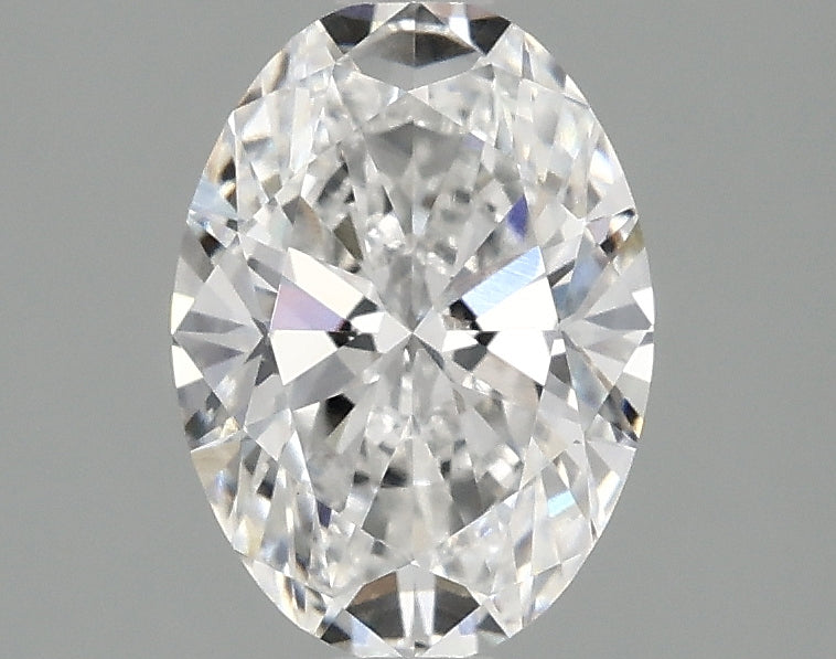 1.51 Carat Oval Lab Grown Diamond