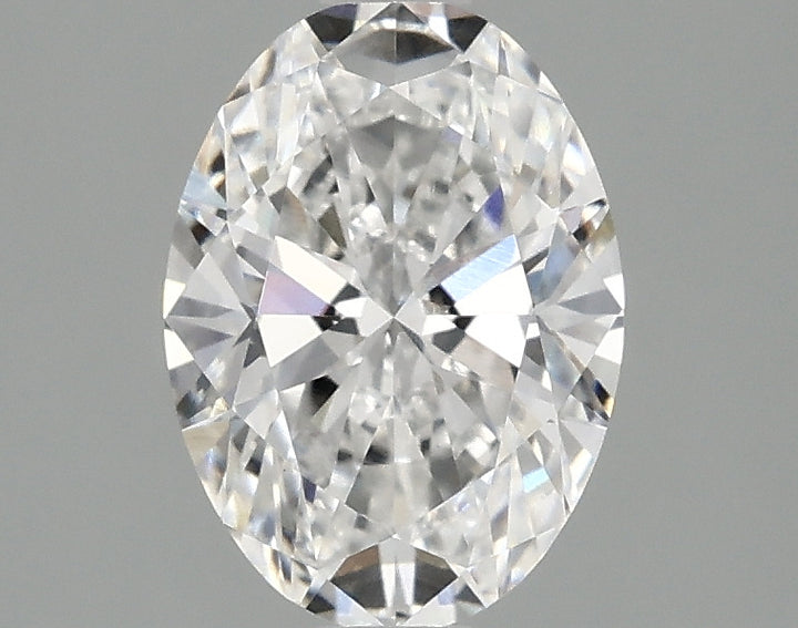 1.51 Carat Oval Lab Grown Diamond