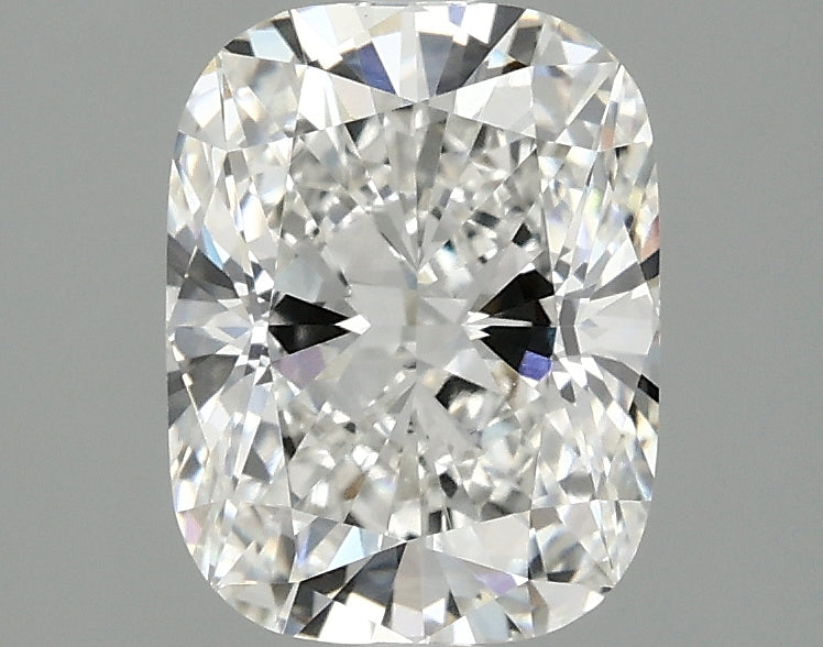 2.03 Carat Cushion Lab Grown Diamond