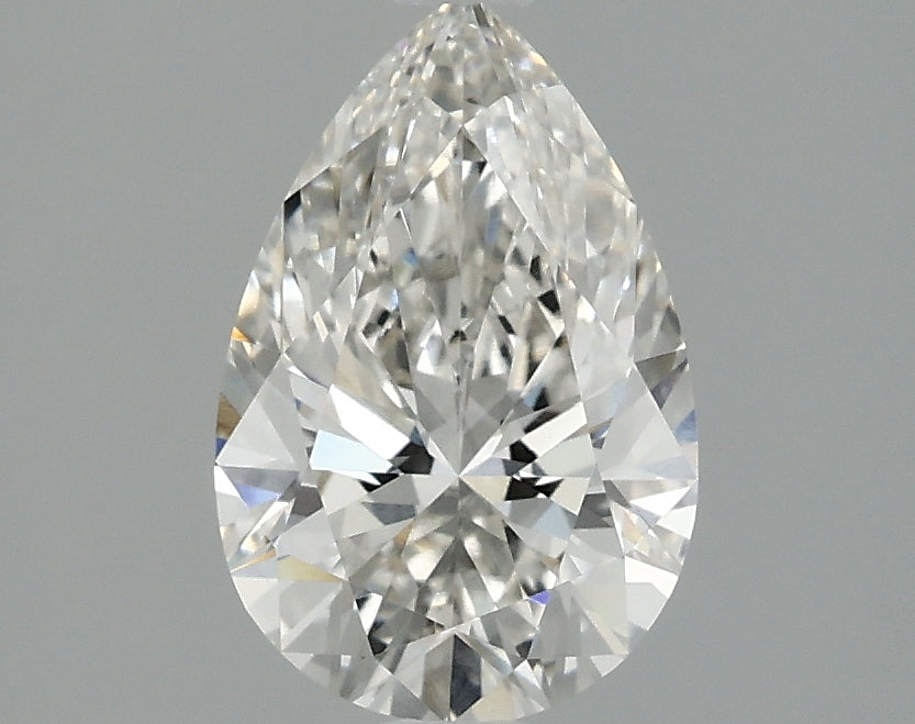 1.59 Carat Pear Lab Grown Diamond