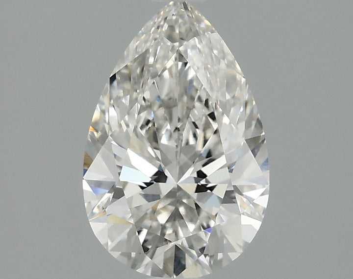 1.59 Carat Pear Lab Grown Diamond