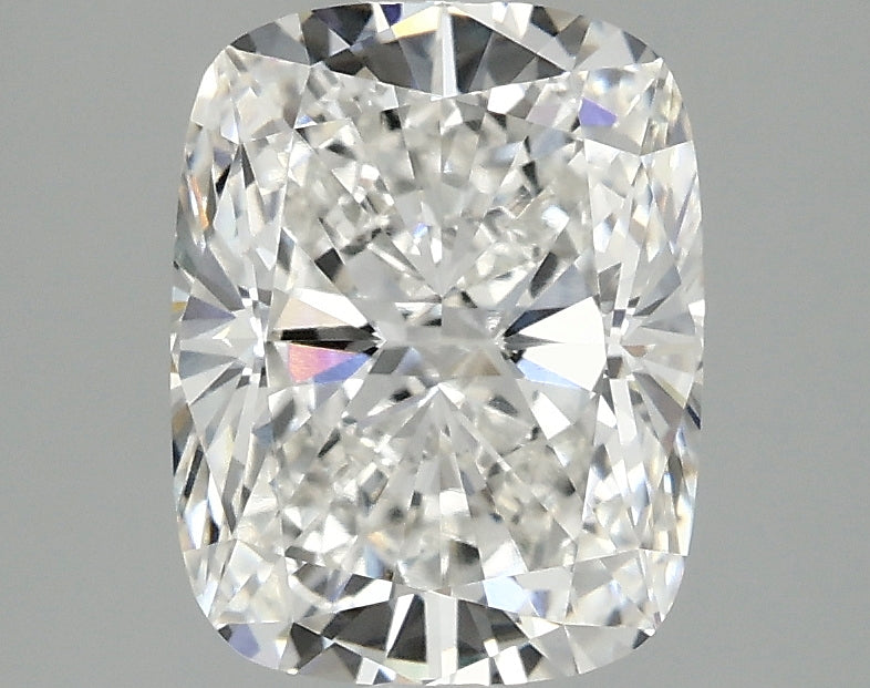 2.57 Carat Cushion Lab Grown Diamond