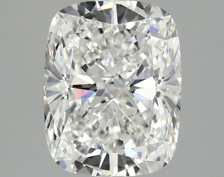 2.57 Carat Cushion Lab Grown Diamond