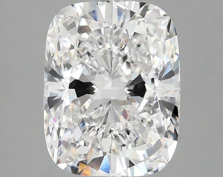2.55 Carat Cushion Lab Grown Diamond