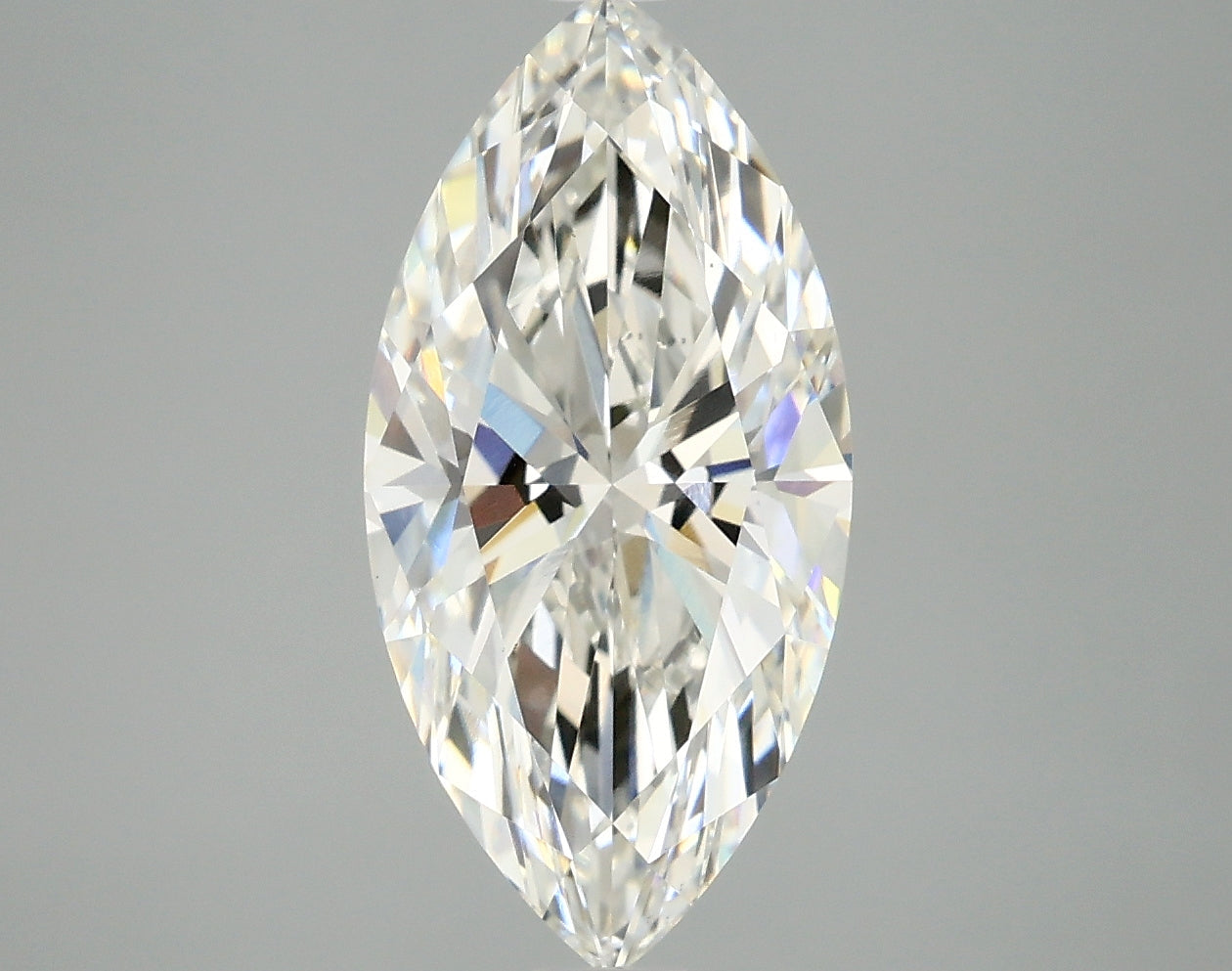 3.09 Carat Marquise Lab Grown Diamond