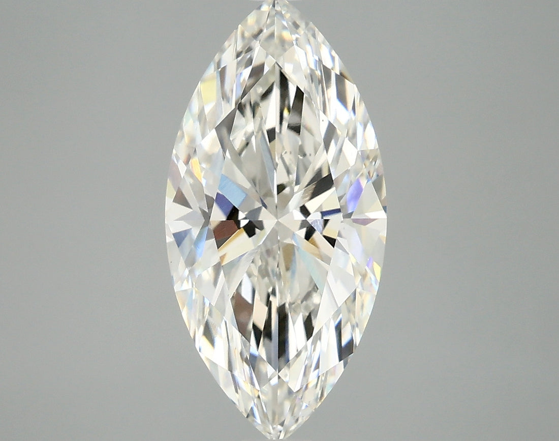 3.09 Carat Marquise Lab Grown Diamond