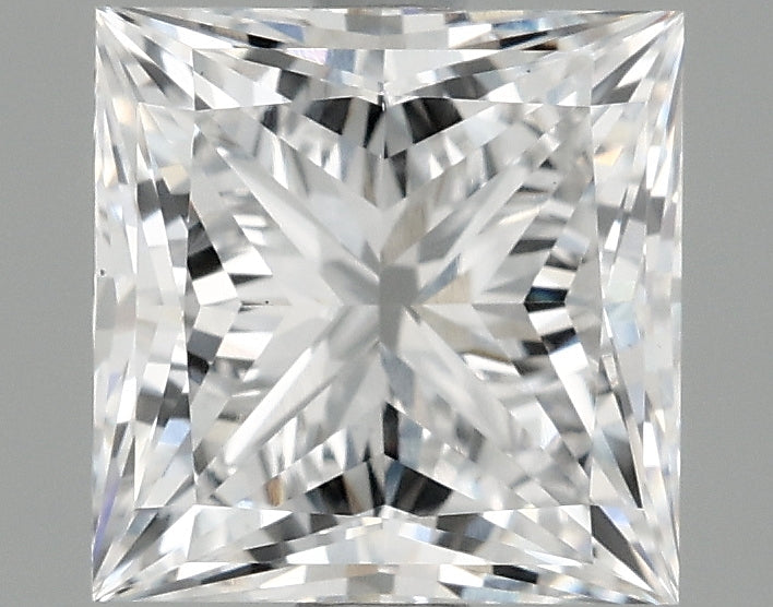 2.10 Carat Princess Lab Grown Diamond