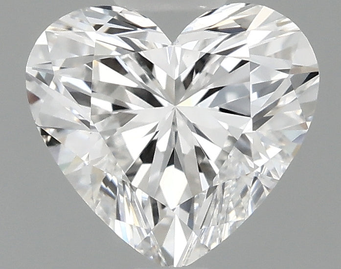 1.09 Carat Heart Lab Grown Diamond