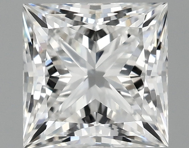 1.10 Carat Princess Lab Grown Diamond