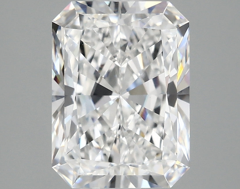 2.58 Carat Radiant Lab Grown Diamond