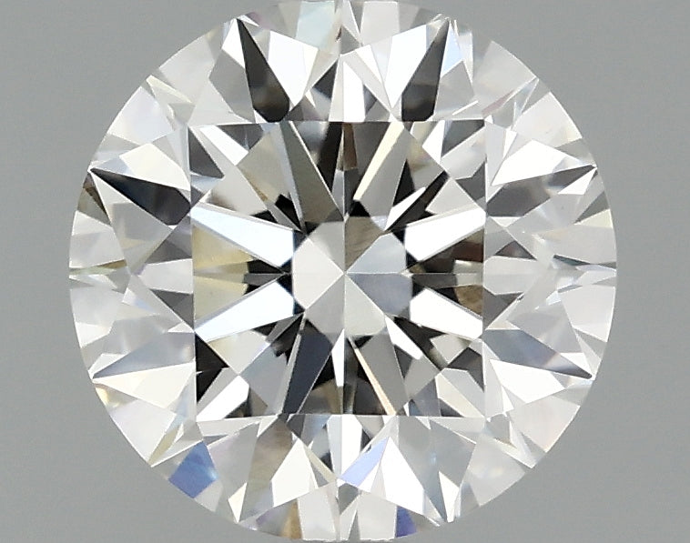 1.56 Carat Round Lab Grown Diamond