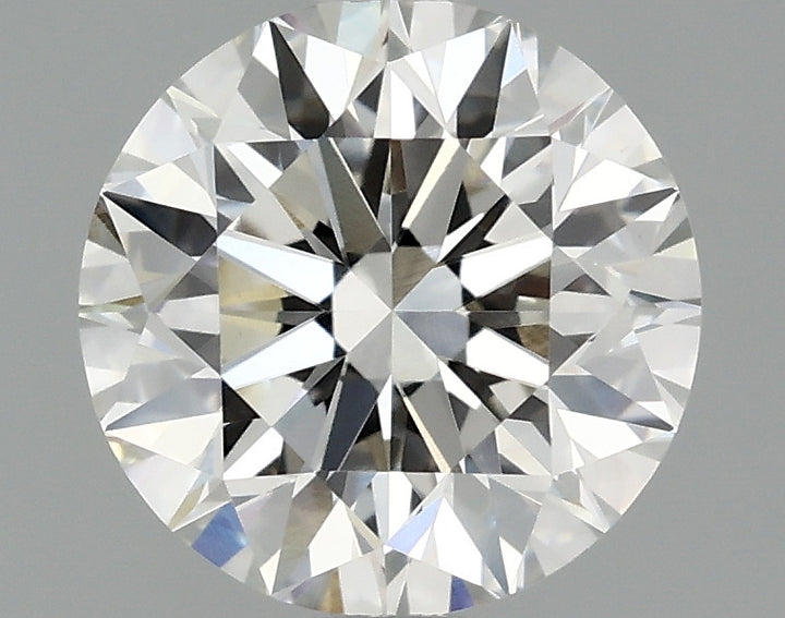 1.56 Carat Round Lab Grown Diamond