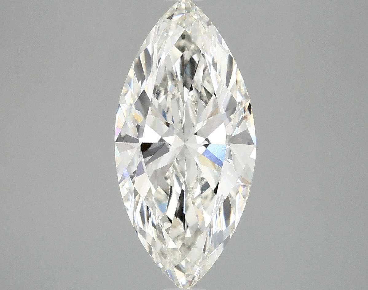 2.50 Carat Marquise Lab Grown Diamond