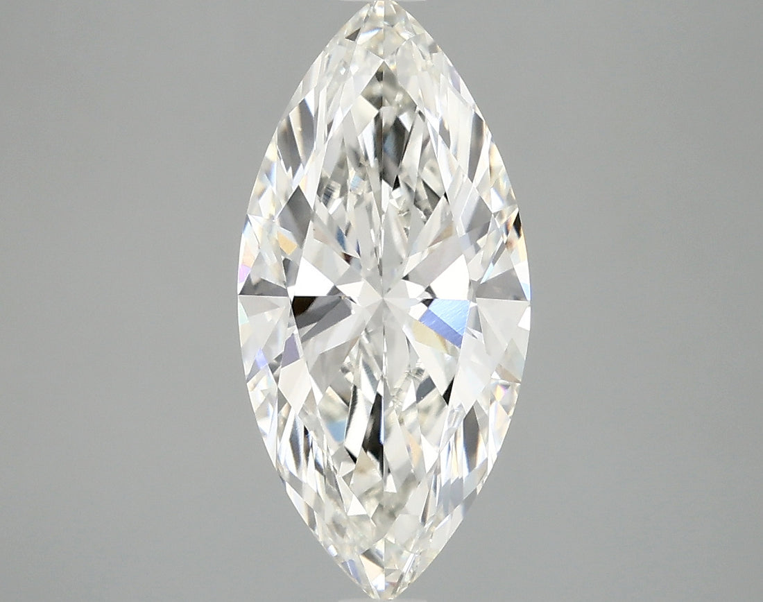 2.50 Carat Marquise Lab Grown Diamond