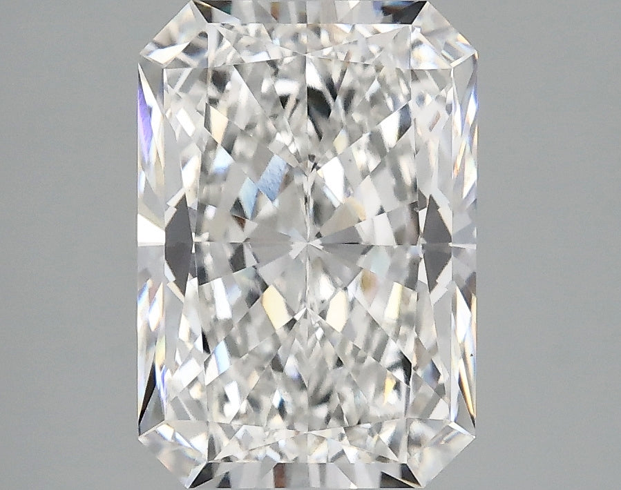 3.21 Carat Radiant Lab Grown Diamond