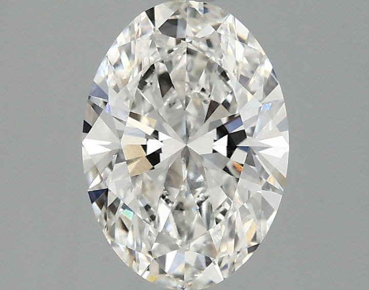 1.50 Carat Oval Lab Grown Diamond