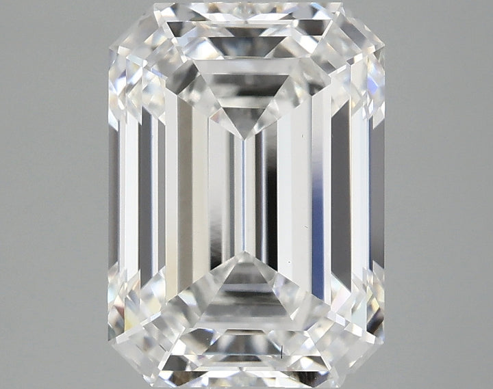 3.05 Carat Emerald Lab Grown Diamond