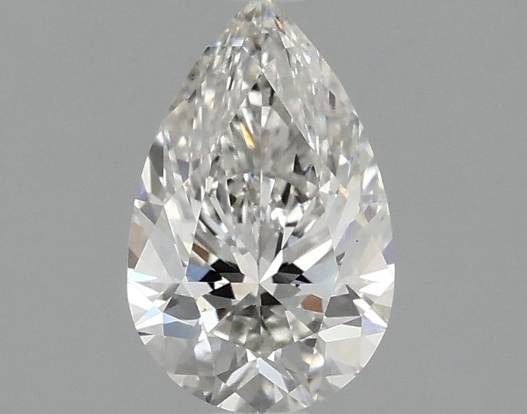 1.08 Carat Pear Lab Grown Diamond